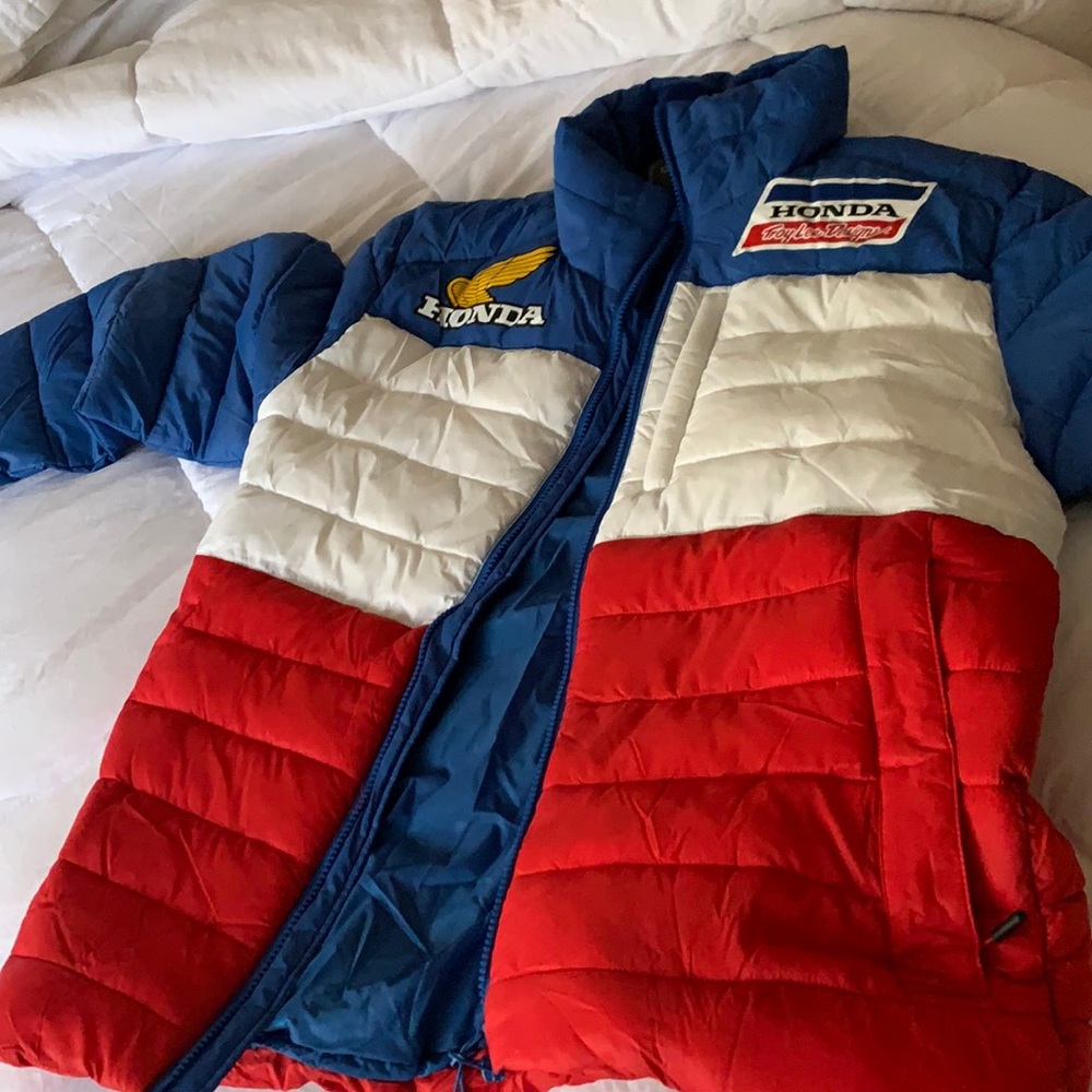 Honda jacket